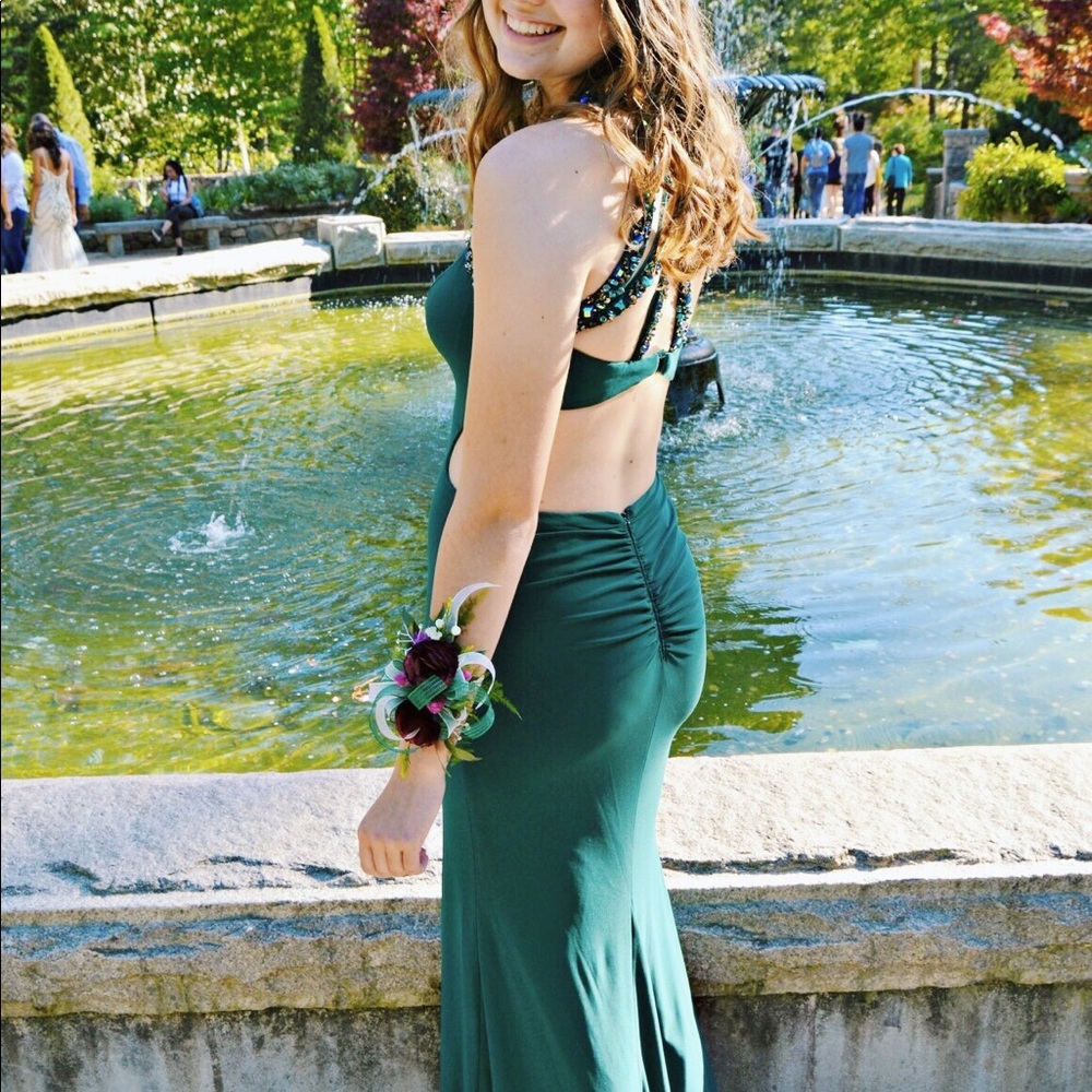 Prom dress!
